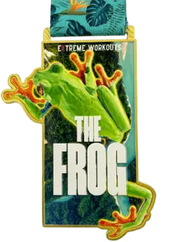 1 – The Frog