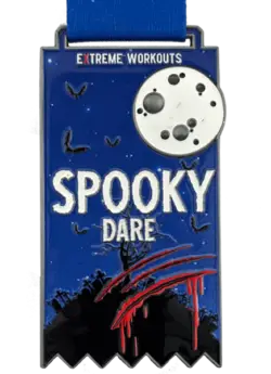 4 – Spooky Dare